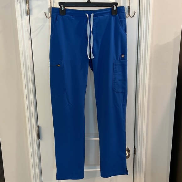 Figs Pants - Women’s FIGS Yola Skinny scrub bottom